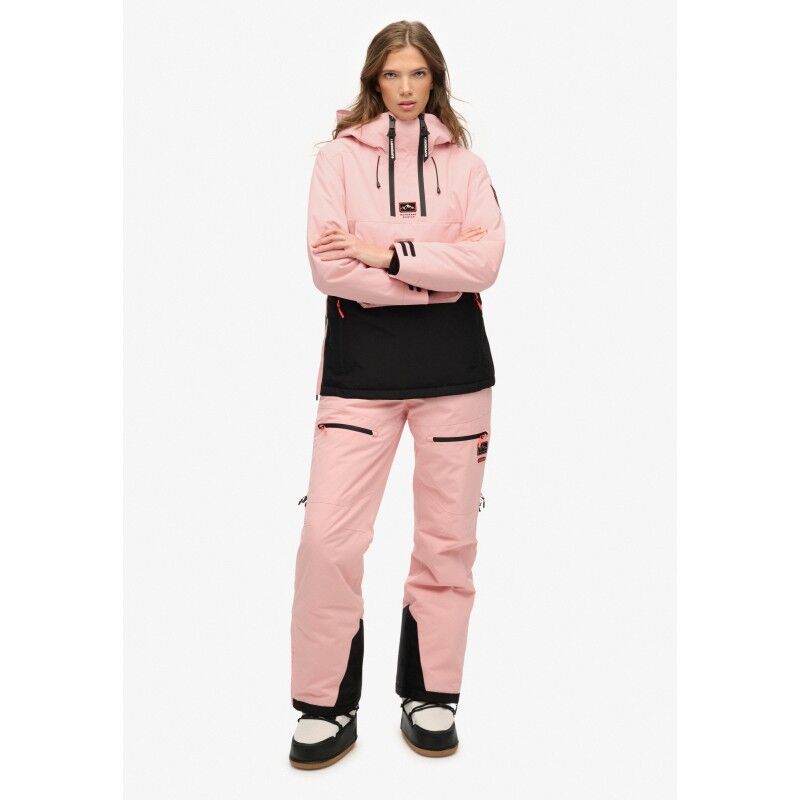 Superdry Freestyle Overhead Ski Jacket - Skijacke - Damen | Hardloop
