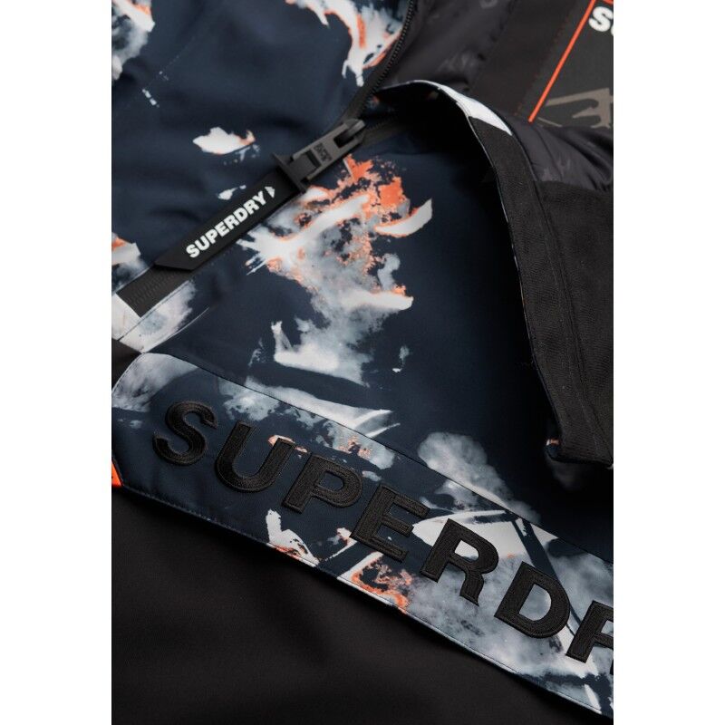 Superdry Freestyle Overhead Ski Jacket - Ski-jas - Heren | Hardloop