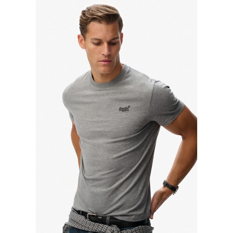 Essential Logo Tee - T-shirt meski