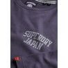 Superdry Athletic Ess Ls Tee - T-shirt - Herr | Hardloop