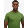 Superdry Organic Cotton Essential Logo Tee - T-shirt - Heren | Hardloop