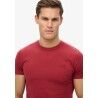 Superdry Organic Cotton Essential Logo Tee - T-Shirt - Herren | Hardloop