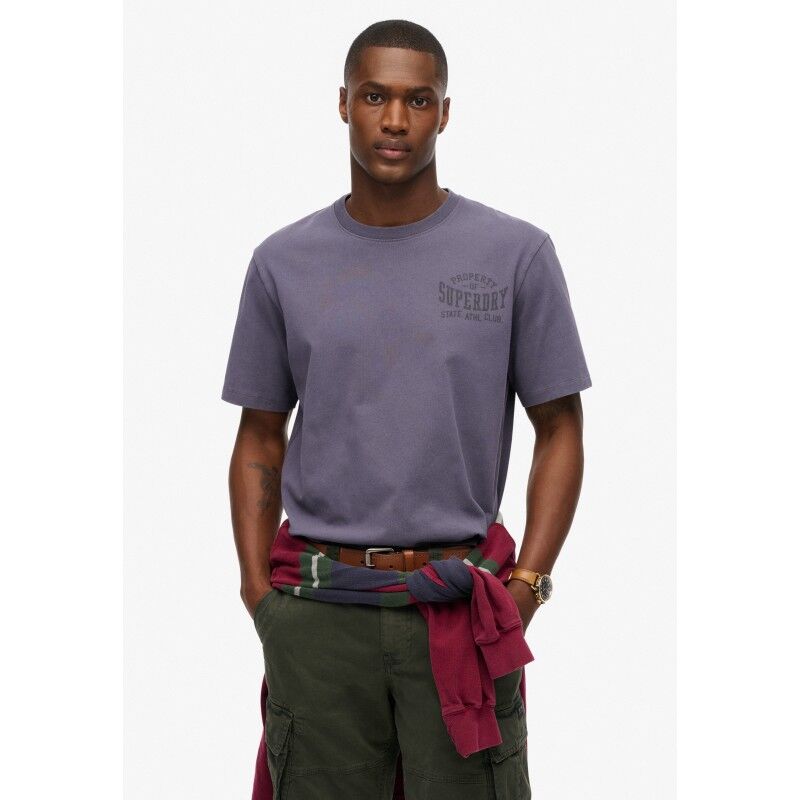 Athletic Ess Tee - T-shirt - Uomo