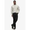 Superdry Essential Logo Half Zip - Pullover - Herr | Hardloop