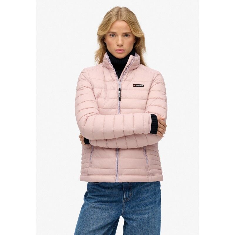 Superdry Fuji Lite Padded Jacket - Synthetic jacket - Women's | Hardloop