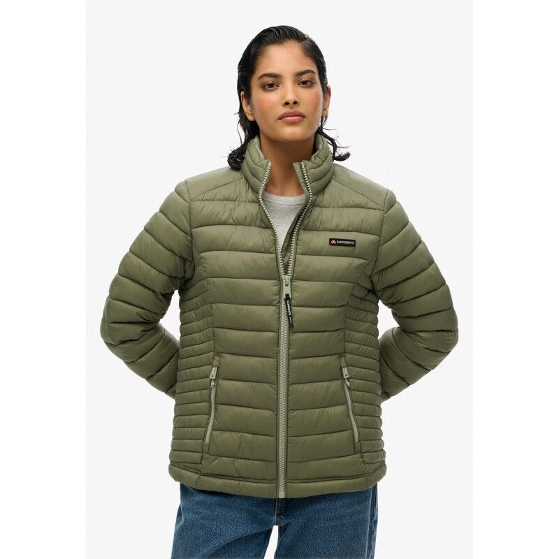 Fuji Lite Padded Jacket - Synthetic jacket - Women's