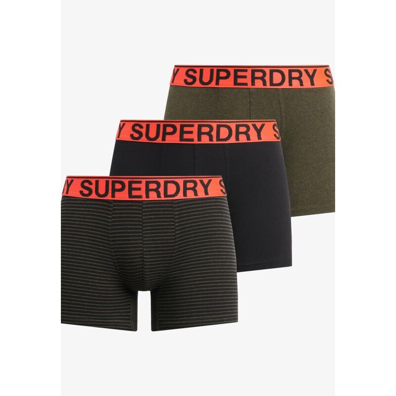 Boxer Triple Pack - Bokseri - Miehet
