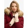 Superdry Cable Luxe Handwarmers - Gloves - Women's | Hardloop