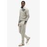 Superdry Essential Logo Half Brushed Joggers Hb - Pantalon homme | Hardloop