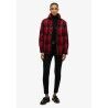 Superdry Check Lined Shirt - Jas - Dames | Hardloop