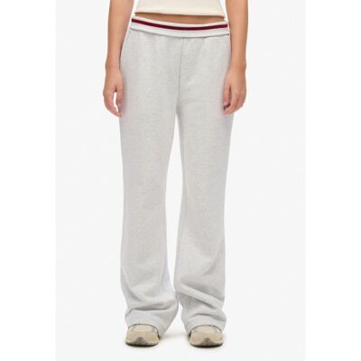 Athletic Essentials Logo Low Rise Flare Jogger - Trainingsanzug - Damen