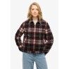 Desert Bone Off White Check