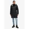 Superdry Hood Fuji Lite Mid Padded Jkt - Doudoune femme | Hardloop