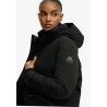 Superdry City Fishtail Padded Parka - Parkatakki - Naiset | Hardloop
