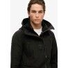 Superdry Hood Ultimate Emb Windbreaker - Kurtka wiatrówka meska | Hardloop