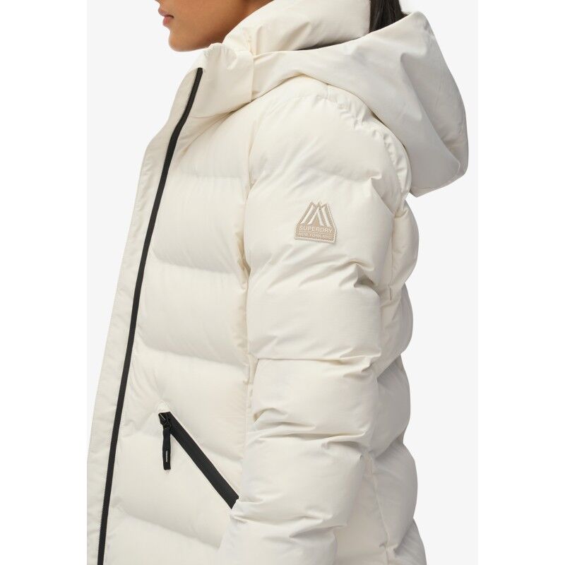 Superdry City Mid Padded Jacket - Synthetic jacket - Women's | Hardloop