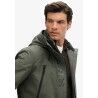 Superdry Hood Ultimate Emb Windbreaker - Windproof jacket - Men's | Hardloop