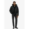 Superdry City Padded Bomber Jacket - Vinterjacka - Herr | Hardloop