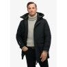 Superdry City Padded Parka Jacket - Parka - Herr | Hardloop