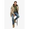 Superdry City Padded Parka Jacket - Parka - Herren | Hardloop