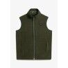 Superdry Estate Fleece Gilet - Fleece vest - Men's | Hardloop