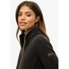 Superdry Estate Full Zip Fleece - Fleecejakke - Damer | Hardloop