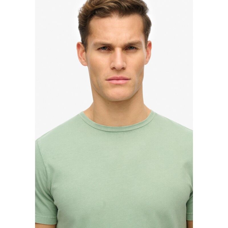 Superdry Classic Essential Tee - T-shirt - Heren | Hardloop