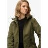 Superdry Hooded Classic Trekker Jacket - Dámská bunda | Hardloop