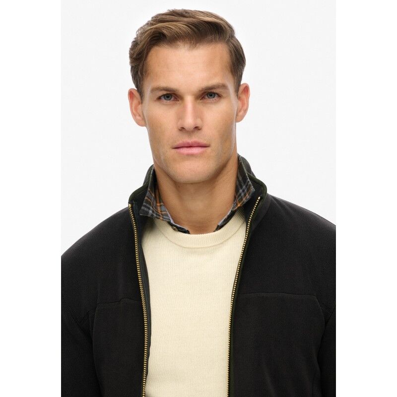 Superdry Estate Full Zip Fleece - Polaire homme | Hardloop