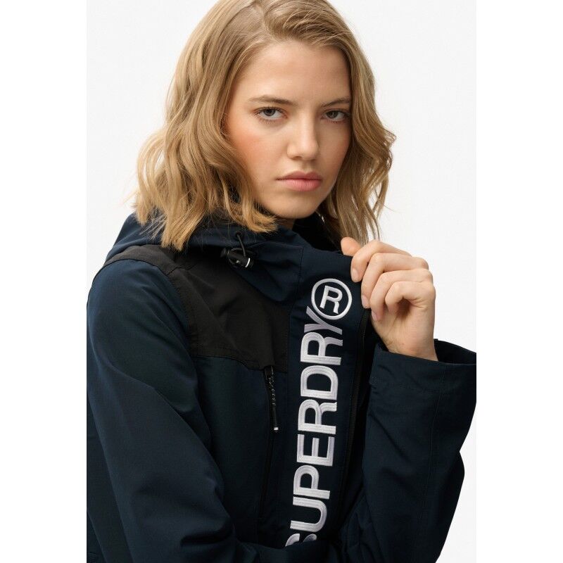 Superdry Colour Block Ult Windbreaker - Windproof jacket - Women's | Hardloop