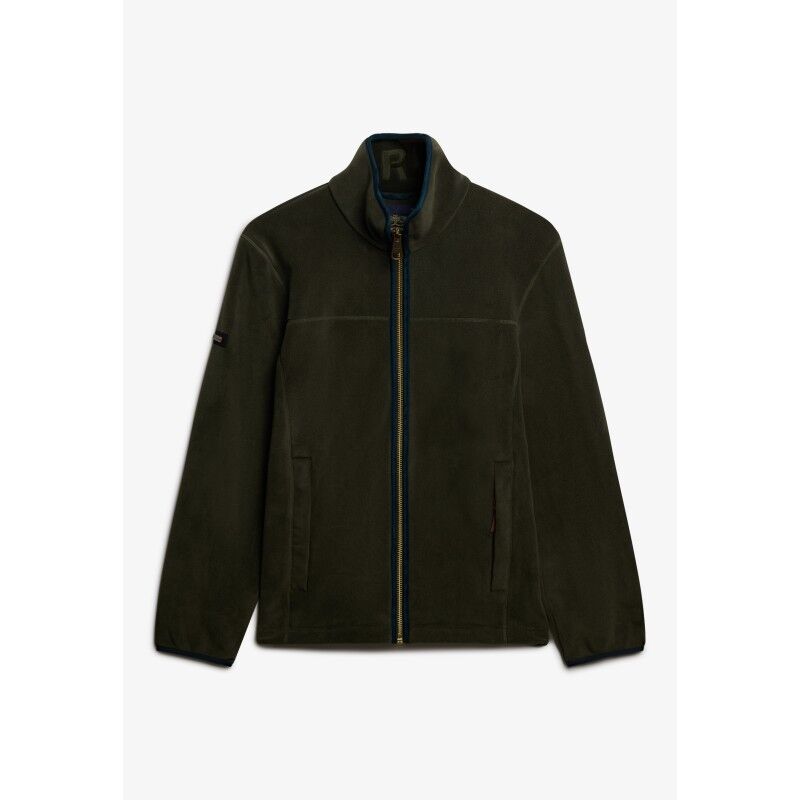 Superdry Estate Full Zip Fleece - Fleece jacket - Men's | Hardloop