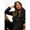 Superdry Estate Half Zip Fleece - Fleece jacket - Women's | Hardloop