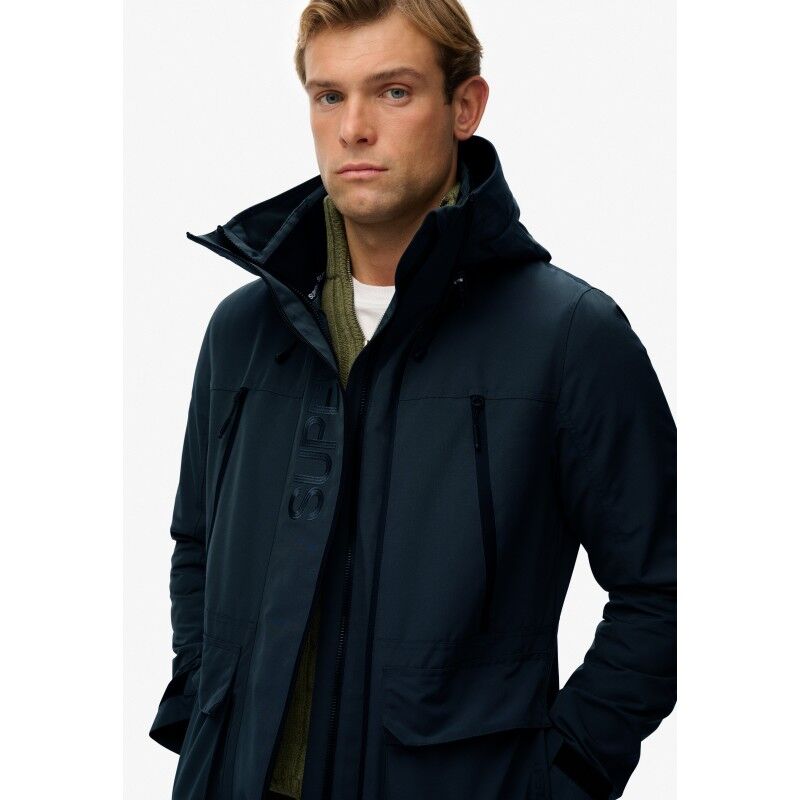 Superdry Colour Block Windbreaker Jkt - Tuulitakki - Miehet | Hardloop