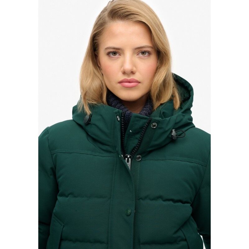 Superdry Everest Bomber Jacket - Chaqueta de fibra sintética - Mujer | Hardloop