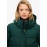 Superdry Everest Bomber Jacket - Doudoune femme | Hardloop