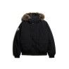 Superdry Everest Faux Fur Bomber Jacket - Mantel - Herren | Hardloop