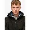 Superdry Hooded Soft Shell Trekker Jkt - Pánská nepromokavá bunda | Hardloop