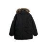 Superdry Everest Faux Fur Parka Jacket - Parka - Heren | Hardloop