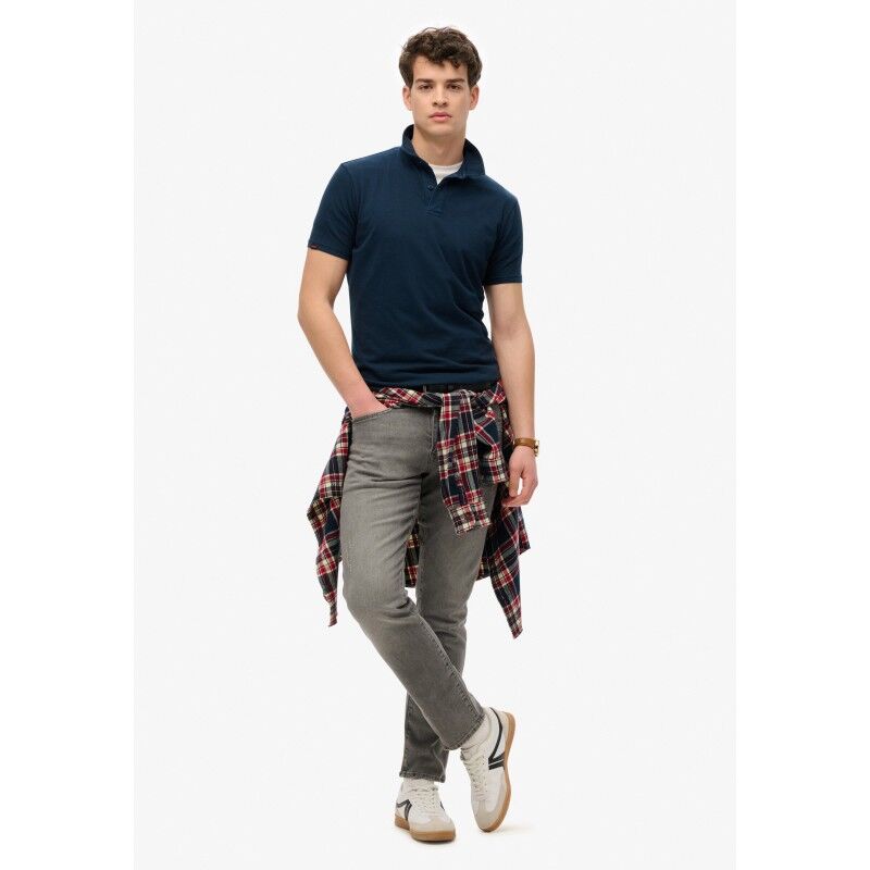 Superdry Essential Jersey Polo - Polo - Hombre | Hardloop