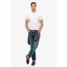 Superdry Essential Jersey Polo - Polo homme | Hardloop