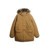 Superdry Everest Faux Fur Parka Jacket - Parka - Men's | Hardloop