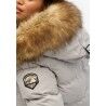 Superdry Everest Hooded Bomber Jkt - Synthetic jacket - Women's | Hardloop