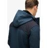 Superdry Hooded Softshell Tech Trekker - Giacca antipioggia - Uomo | Hardloop