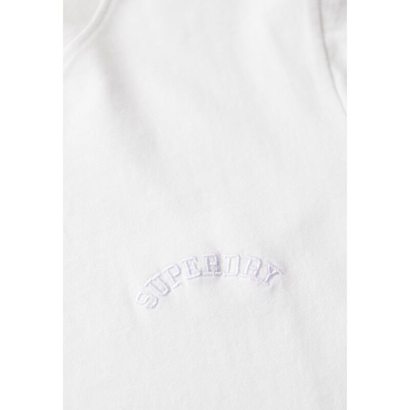 Superdry Essential Logo Emb Tee - T-shirt damski | Hardloop