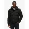 Superdry Everest Short Hooded Puffer - Doudoune homme | Hardloop