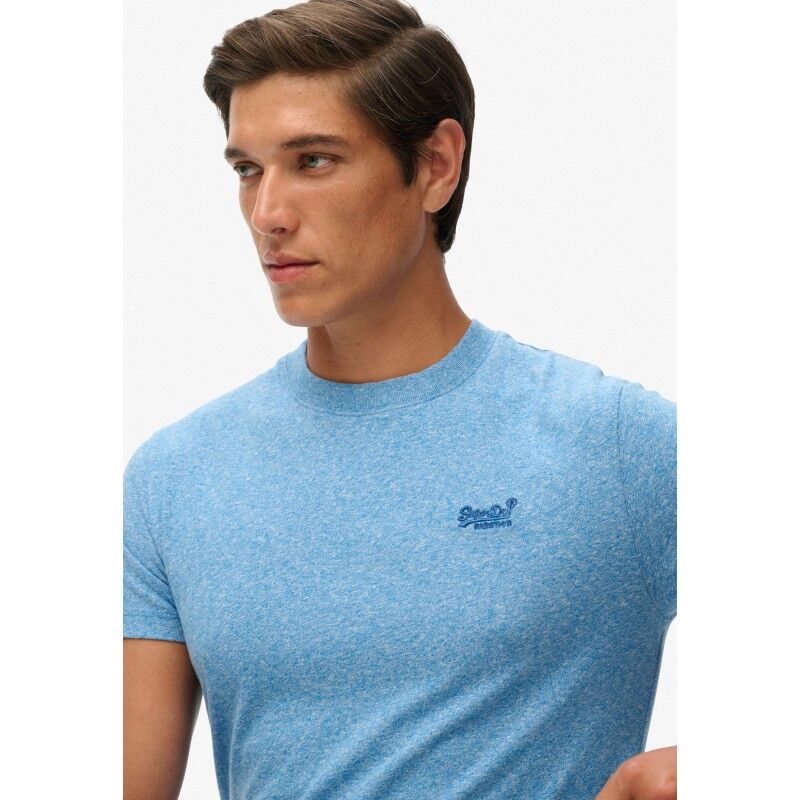 Superdry Essential Logo Tee - T-shirt - Men's | Hardloop