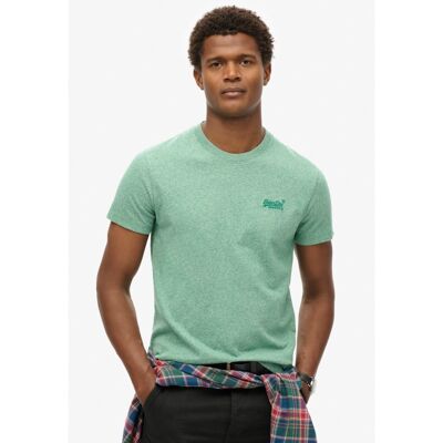 Essential Logo Tee - T-shirt - Herrer