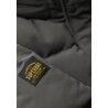Superdry Everest Short Hooded Puffer - Dunjakke - Herrer | Hardloop