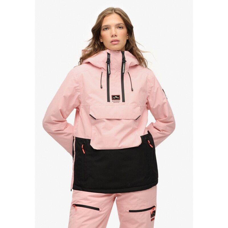 Freestyle Overhead Ski Jacket - Skijacke - Damen