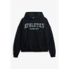 Superdry Ath Ess Relaxed Hood - Felpa con cappuccio - Donna | Hardloop
